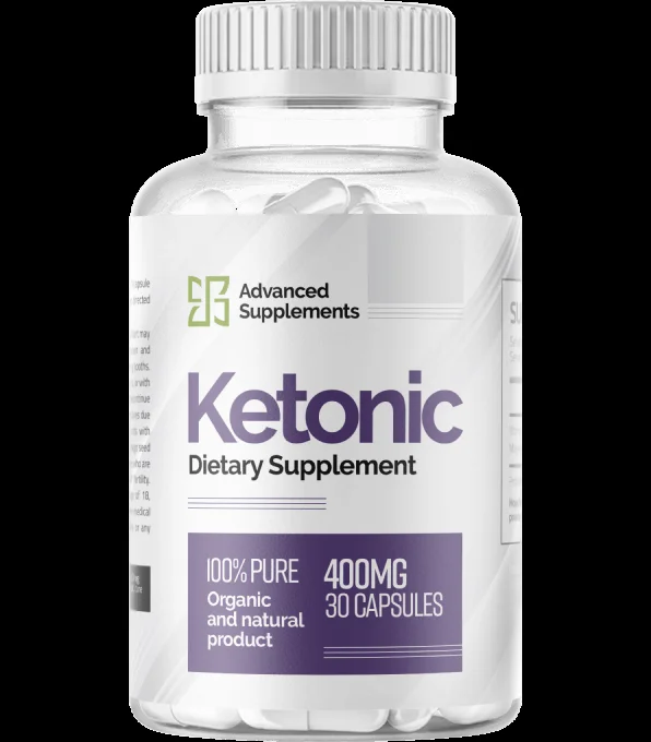 Ketonic Capsules