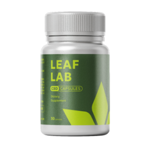 Leaf Lab CBD